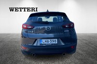 Mazda CX-3 vaihtoauto