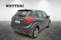 Kia Venga vaihtoauto