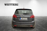 Kia Venga vaihtoauto