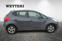 Kia Venga vaihtoauto