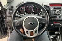 Kia Venga vaihtoauto