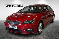 SEAT Leon vaihtoauto
