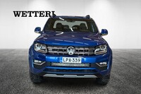Volkswagen Amarok vaihtoauto
