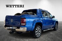 Volkswagen Amarok vaihtoauto