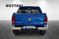 Volkswagen Amarok vaihtoauto