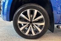 Volkswagen Amarok vaihtoauto