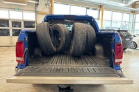 Volkswagen Amarok vaihtoauto