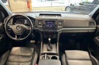 Volkswagen Amarok vaihtoauto