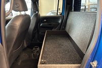 Volkswagen Amarok vaihtoauto