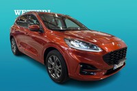 Ford Kuga vaihtoauto