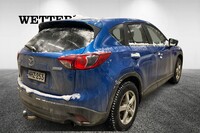 Mazda CX-5 vaihtoauto