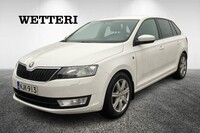 Skoda Rapid vaihtoauto