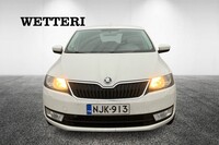 Skoda Rapid vaihtoauto