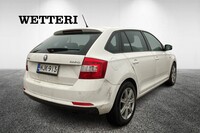 Skoda Rapid vaihtoauto