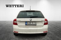 Skoda Rapid vaihtoauto