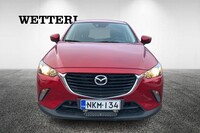 Mazda CX-3 vaihtoauto