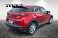 Mazda CX-3 vaihtoauto