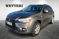 Mitsubishi ASX vaihtoauto