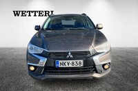 Mitsubishi ASX vaihtoauto