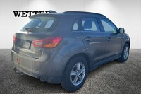 Mitsubishi ASX vaihtoauto