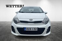 Kia Rio vaihtoauto