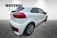Kia Rio vaihtoauto