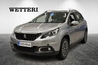 Peugeot 2008 vaihtoauto
