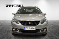 Peugeot 2008 vaihtoauto