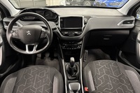 Peugeot 2008 vaihtoauto