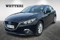 Mazda 3 vaihtoauto
