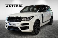 Land Rover Range Rover vaihtoauto