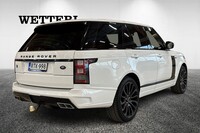 Land Rover Range Rover vaihtoauto