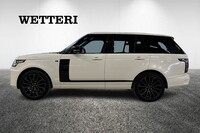 Land Rover Range Rover vaihtoauto