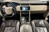 Land Rover Range Rover vaihtoauto