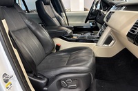 Land Rover Range Rover vaihtoauto