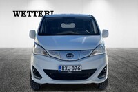 BYD eTP3 vaihtoauto