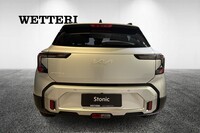 Kia Stonic vaihtoauto
