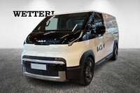 Kia PV5 Cargo vaihtoauto