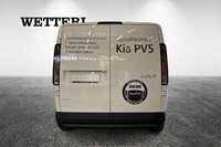 Kia PV5 Cargo vaihtoauto