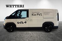 Kia PV5 Cargo vaihtoauto