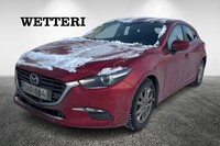 Mazda 3 vaihtoauto