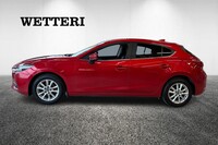 Mazda 3 vaihtoauto