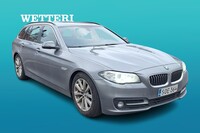 BMW 520 vaihtoauto