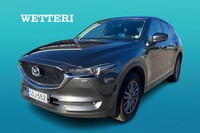 Mazda CX-5 vaihtoauto