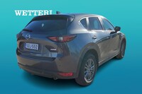 Mazda CX-5 vaihtoauto