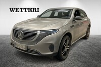 Mercedes-Benz EQC vaihtoauto