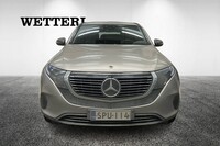 Mercedes-Benz EQC vaihtoauto