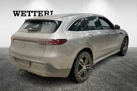 Mercedes-Benz EQC vaihtoauto