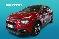 Citroën C3 vaihtoauto