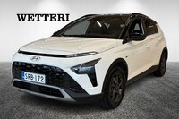 Hyundai Bayon vaihtoauto